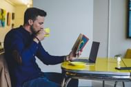 Importance of reading before an event (Image via Chris Benson/unsplash.com)